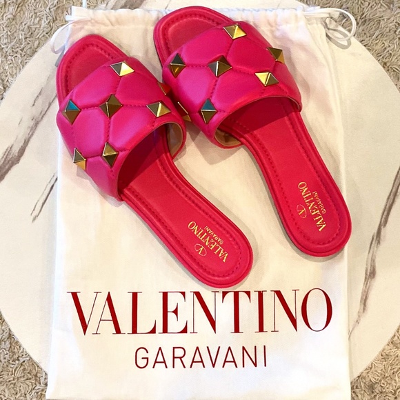 Valentino Shoes - Valentino slippers